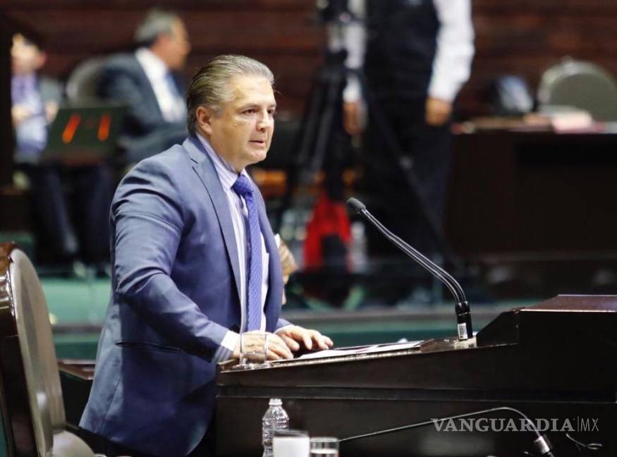 Presenta Lenin Pérez iniciativa que prohibiría el fracking para extraer hidrocarburos