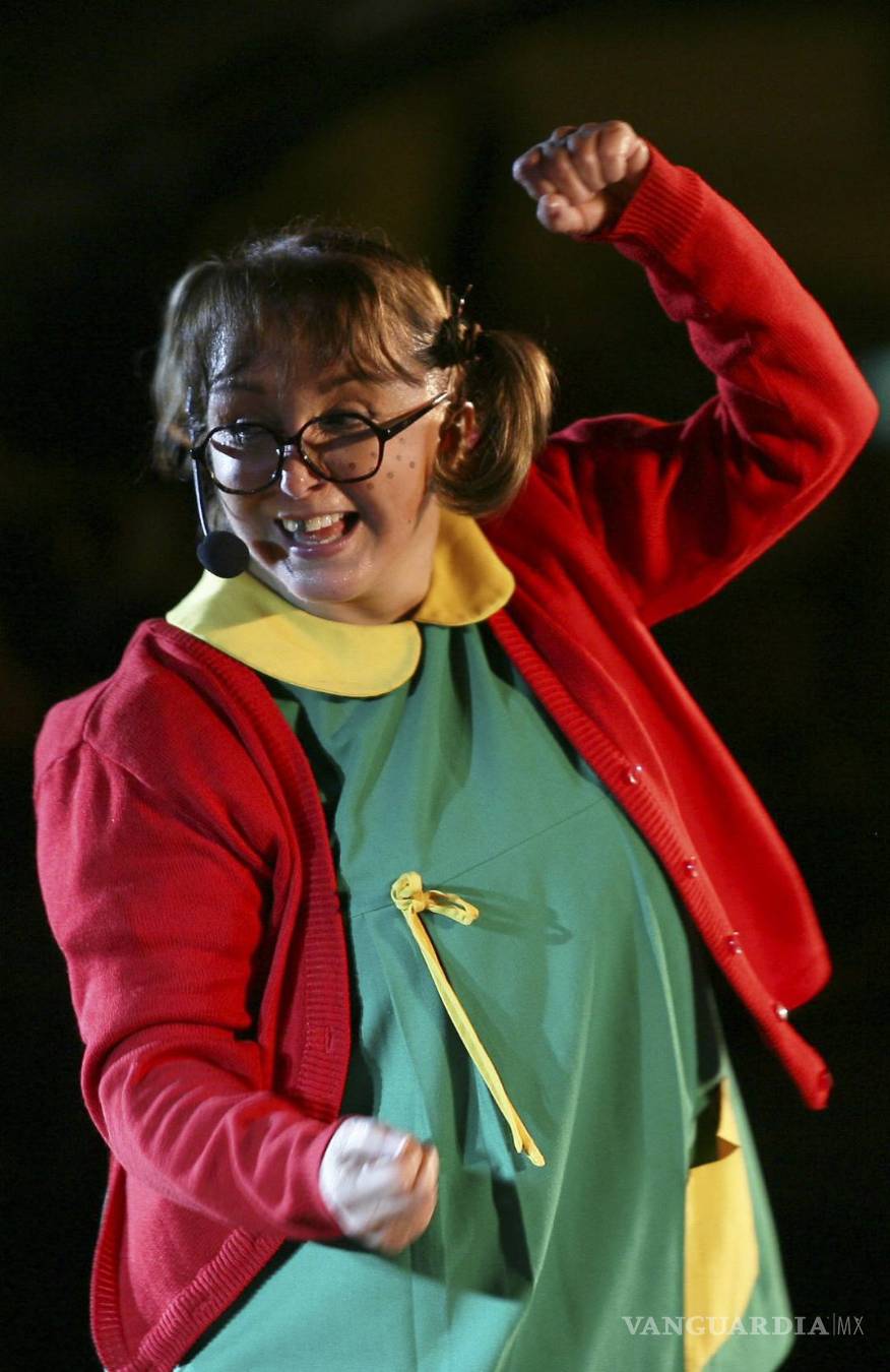 $!Arranca la Chilindrina su gira de despedida