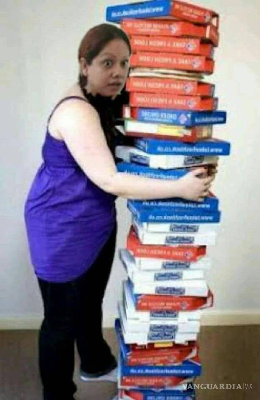 $!#LadyPizza arma escándalo por promoción