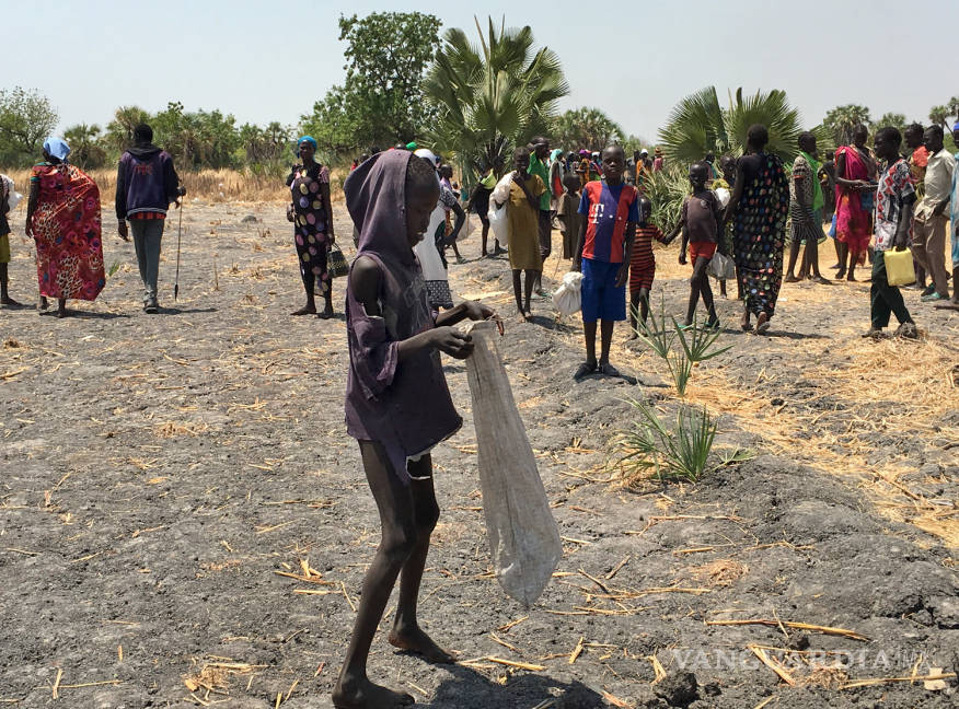 $!Más de 100 muertos en Somalia a causa de hambruna y sequía