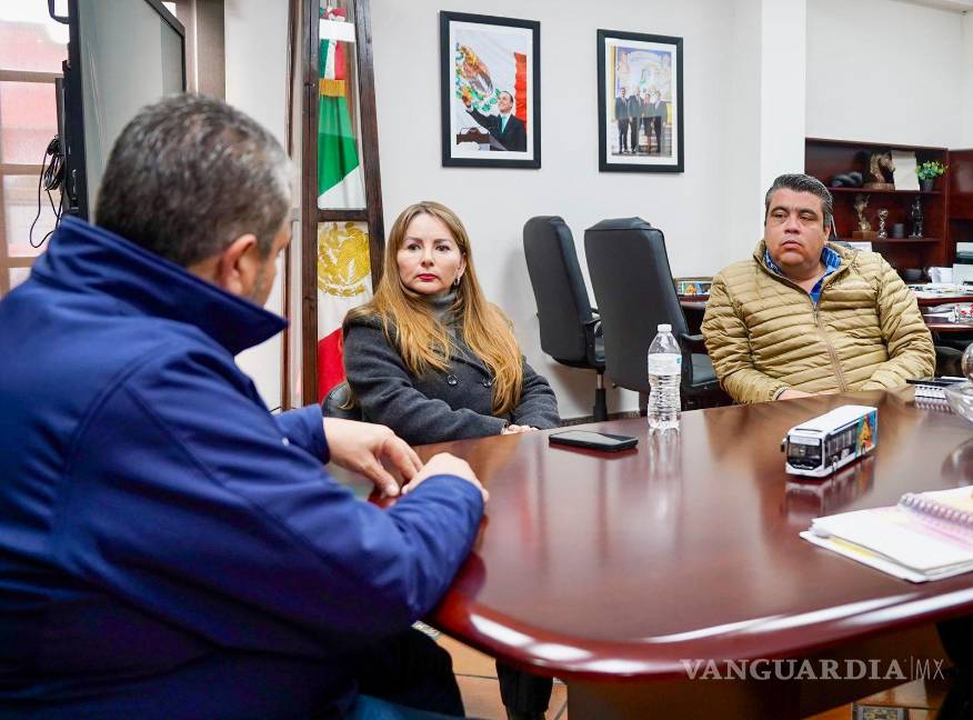 $!Se instalarán dos ministerios públicos especializados en Ramos Arizpe, informaron autoridades.