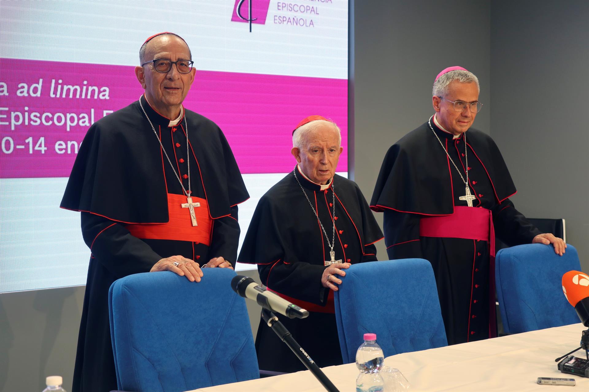 Reúne Conferencia Episcopal en Portugal 102 testimonios de abusos sexuales desde 1950 a la fecha. Noticias en tiempo real