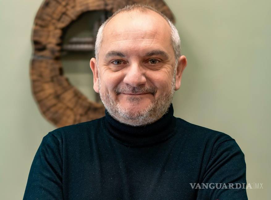 $!Mario Escobar, licenciado en Historia y diplomado en Estudios Avanzados de la Historia Moderna, ha estudiado en profundidad la historia de la Iglesia.