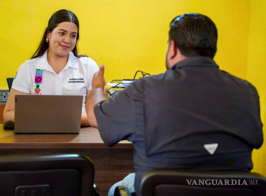 $!La Dirección de Atención Ciudadana fue renovada y duplicó su capacidad operativa para mejorar la atención y funcionalidad del servicio.