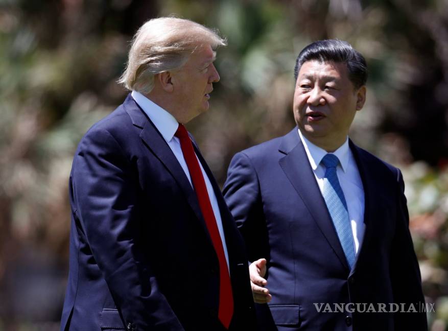 China urge a Trump solucionar pacíficamente problemas con Norcorea
