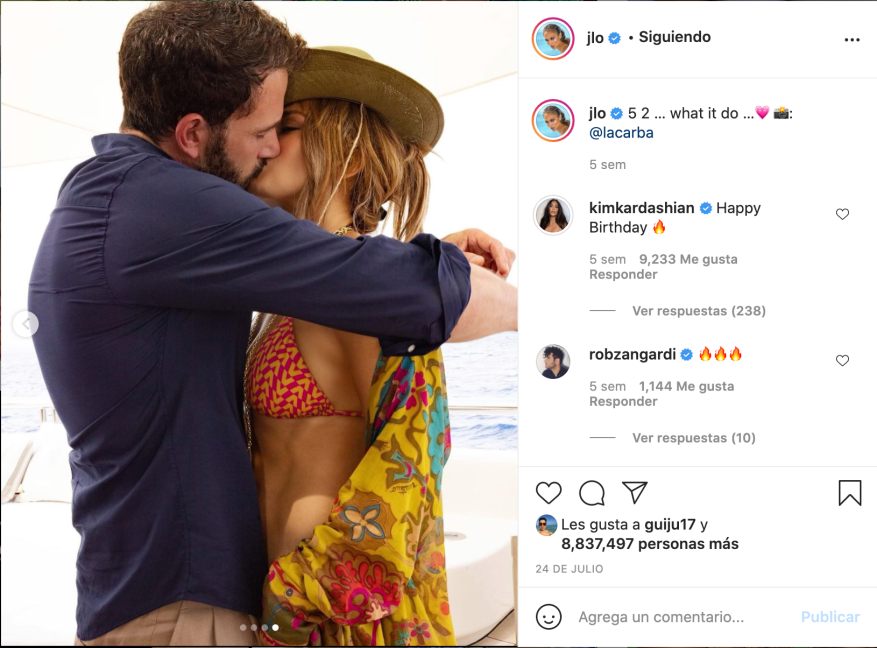 $!Este acercamiento de Affleck con la mamá de Jennifer Lopez, llega cuando la pareja está por vivir en conjunto en una mansión en Los Ángeles.