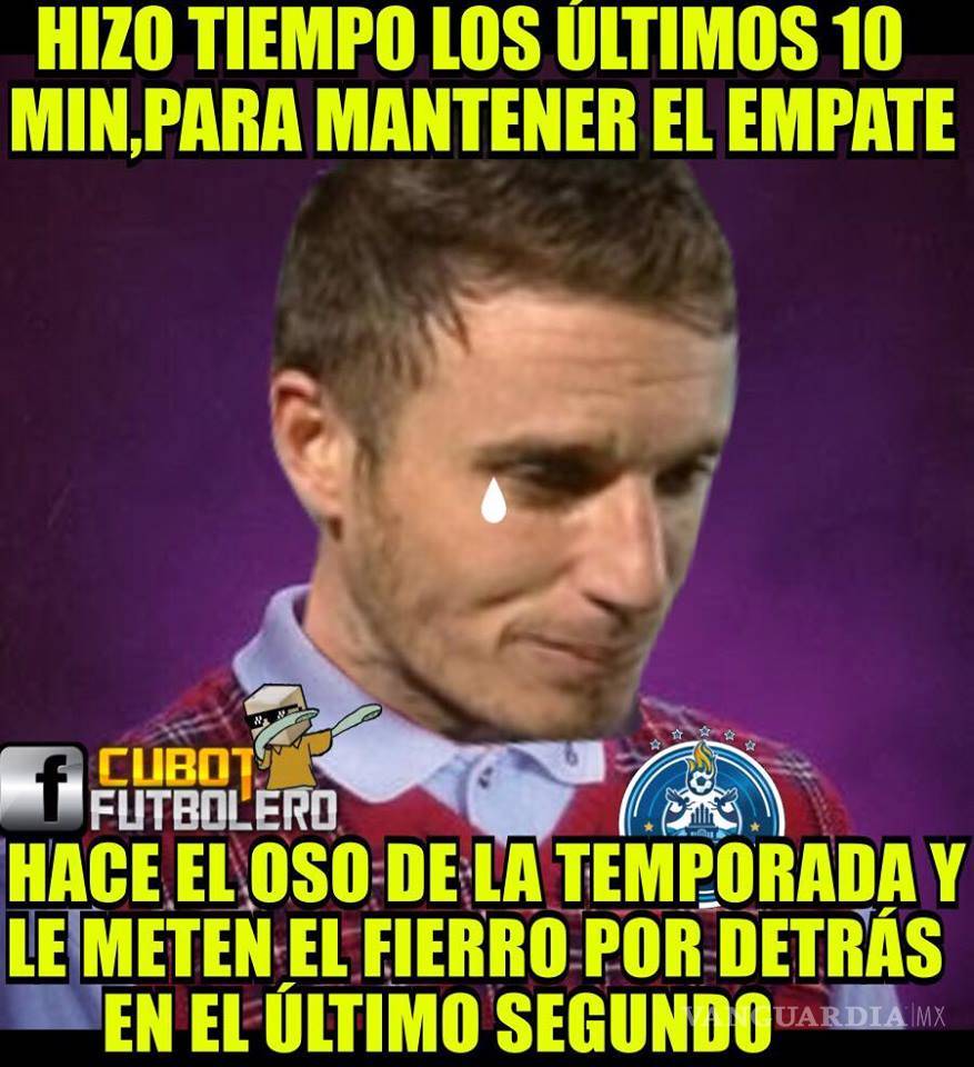 $!Los memes de la Jornada 13 de la Liga MX