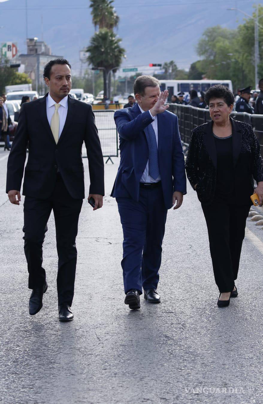 $!Mary Telma Guajardo, del PRD en Coahuila.