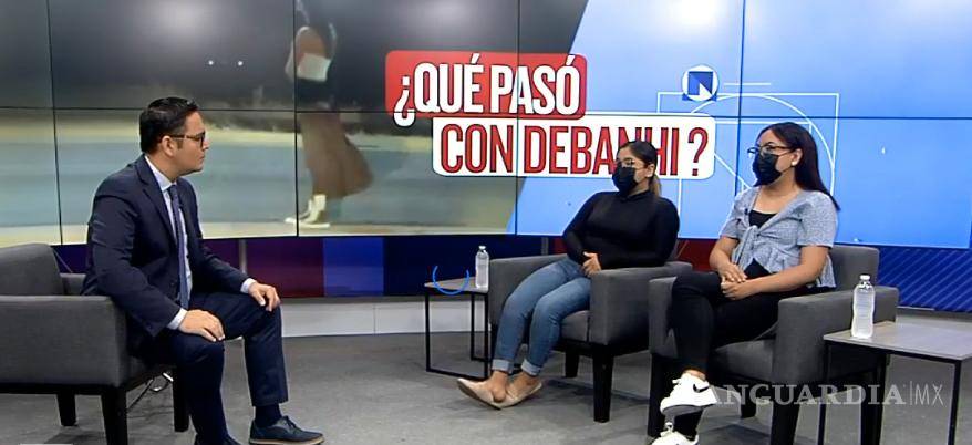 $!Las jóvenes narran que ellas estuvieron todo el tiempo con el mismo grupo en una mesa en la que Debanhi llegó a saludar, pero Debanhi sí parecía conocer a más gente pues se iba a saludar a otras “bolitas”.