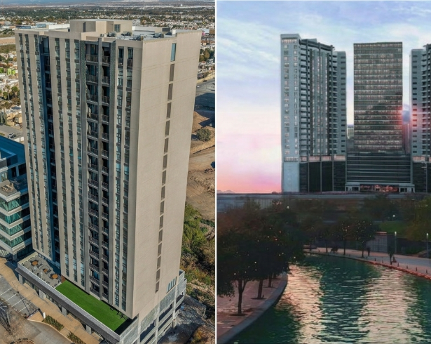 Diferencia se da pese a que en Nuevo León se han acelerado más los aumentos en precios de vivienda.