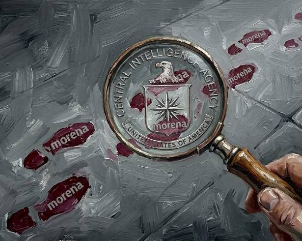 Según lo expuesto por el periodista Raymundo Riva Palacio, Washington está recolectando información de los vínculos morenistas con el crimen organiza, usando a los propios integrantes del régimen, quienes para evitar procesos y recuperar sus visas aceptan ser informantes.