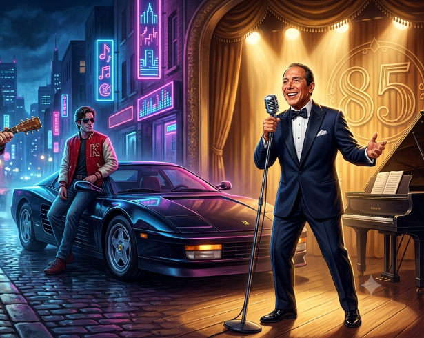 Carreras. De Glen Hansard y Kavinsky hasta Paul Anka, tres nombres de distintas generaciones y estilos que han dejado una huella imborrable en la historia de la música.