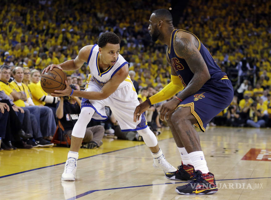 $!Cavaliers vs Warriors, un duelo con sabor a revancha