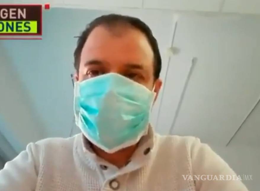 Periodista que cubrió partido entre Atalanta y Valencia dio positivo por coronavirus