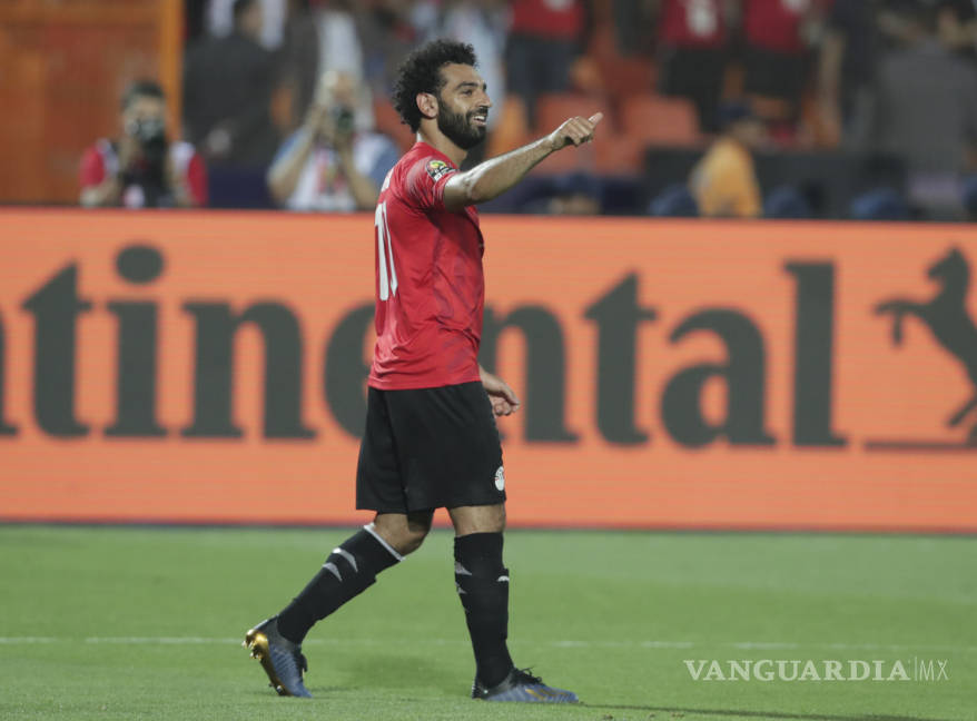 $!Mohamed Salah le da su segundo triunfo a Egipto de la mano de Javier Aguirre