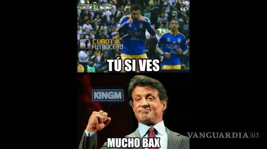 $!¡No te puedes perder los memes de la final entre América y Tigres!