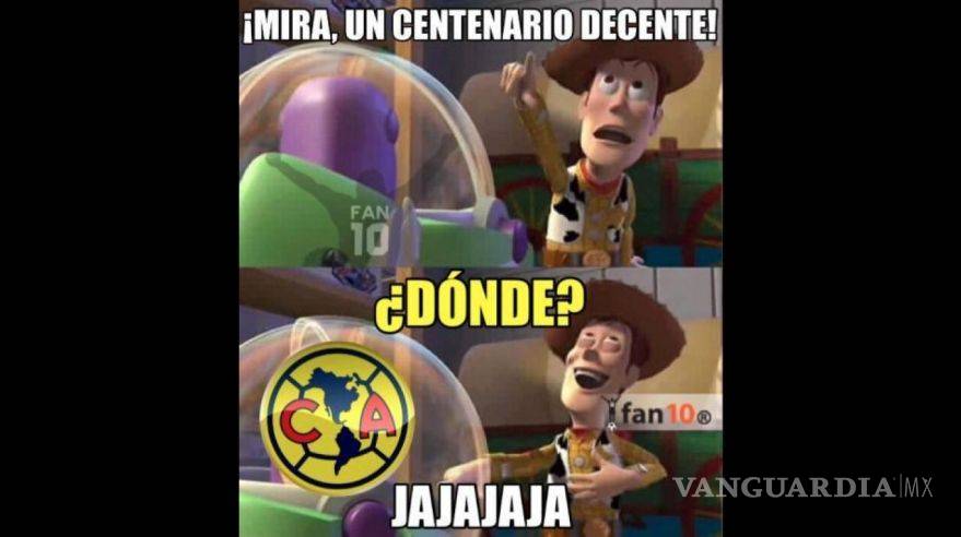 $!¡No te puedes perder los memes de la final entre América y Tigres!