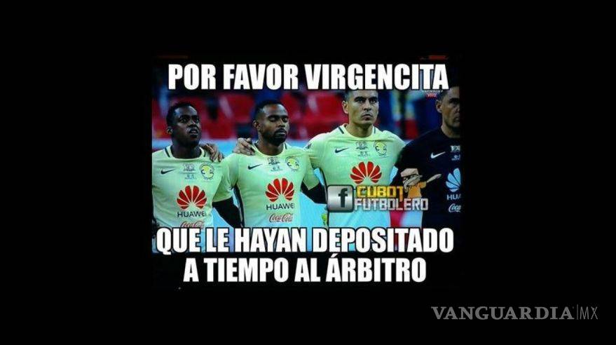 $!¡No te puedes perder los memes de la final entre América y Tigres!