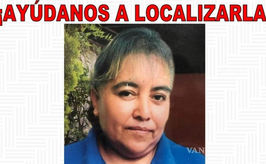 $!Murió la alcaldesa desaparecida de Zapotitlán Lagunas, Juana Villegas
