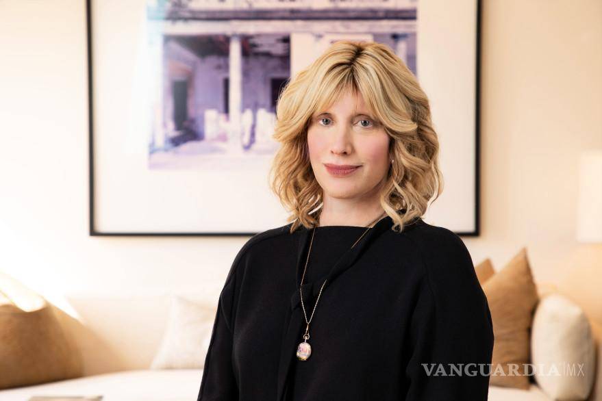 $!Tracey Jacobs trabajó con Johnny Depp por casi treinta años.