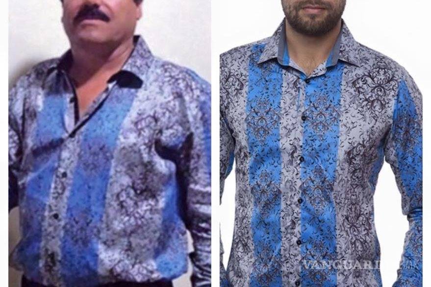$!'El Chapo' Guzmán ya es una marca registrada en México... ¿quién lucra con la imagen del líder del Cártel de Sinaloa?