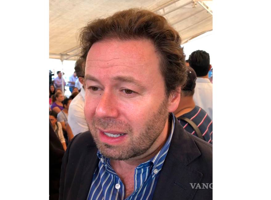 Aguas de Saltillo confirma que está solucionado el problema de la ruptura de una tubería de abastecimiento; garantiza abasto en verano