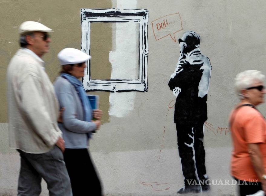 $!Graffiteros, muralistas que dan vida al arte urbano