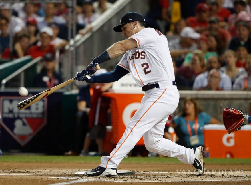 $!En 10 entradas la Liga Americana se lleva el Juego de Estrellas