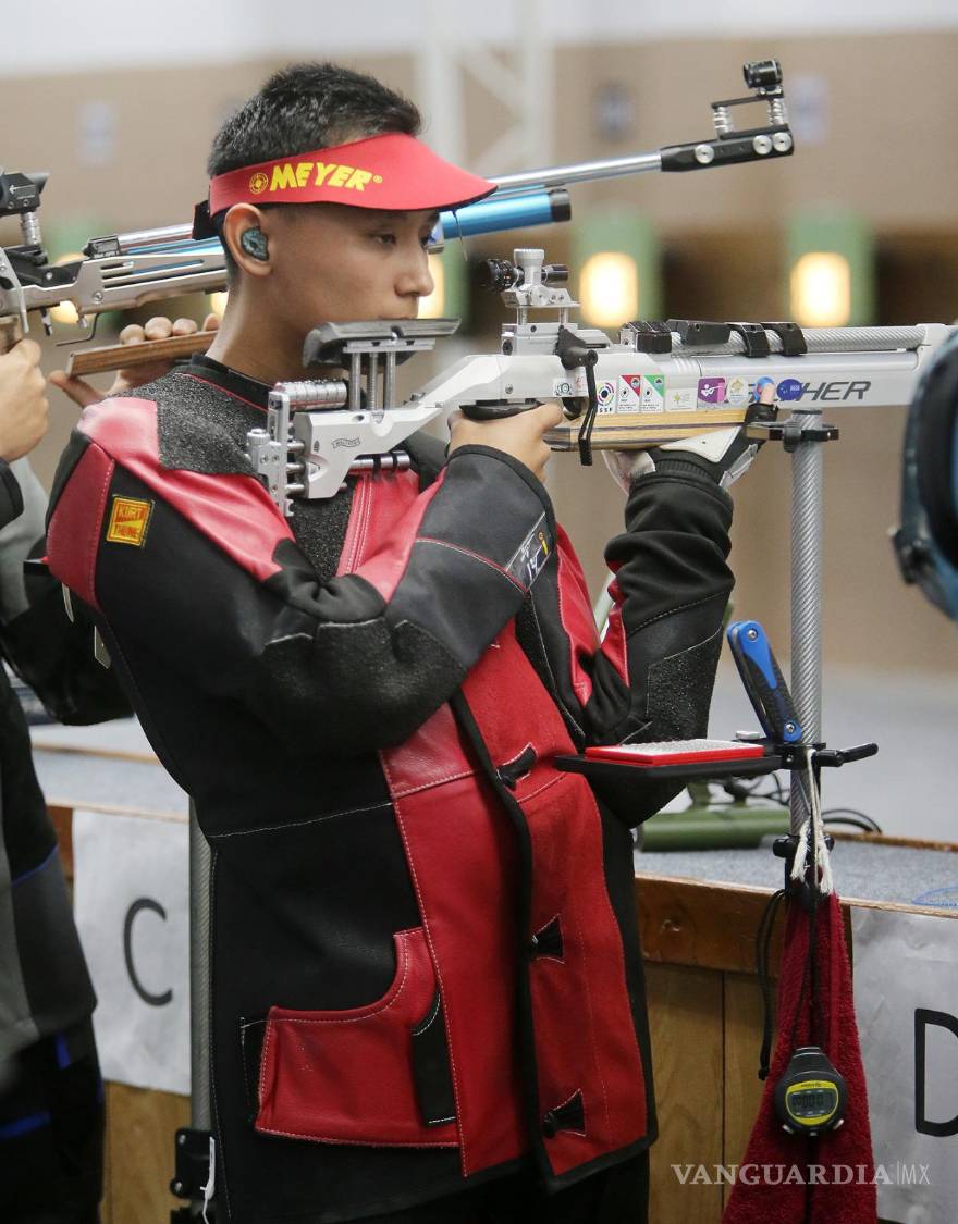 $!Edson Ramírez se tomó un descanso al regresar de las Olimpiadas 2020.