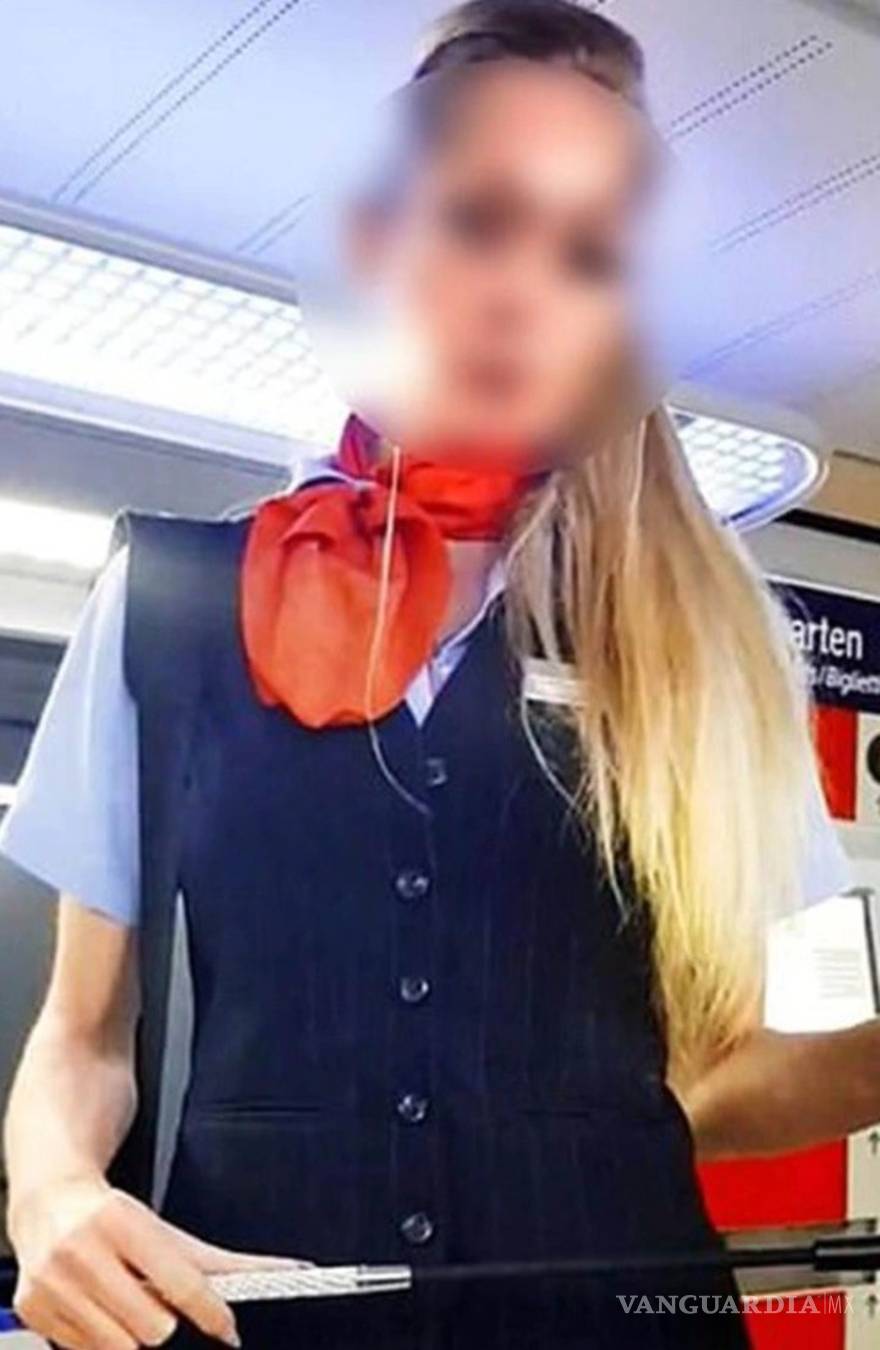 $!Empleada ferroviaria filmaba películas porno en el tren, en Alemania