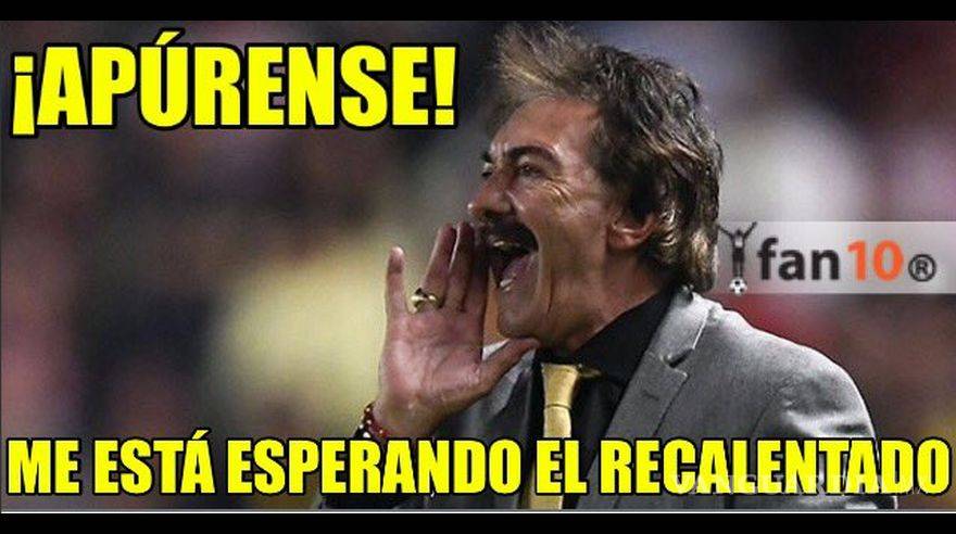 $!¡No te puedes perder los memes de la final entre América y Tigres!