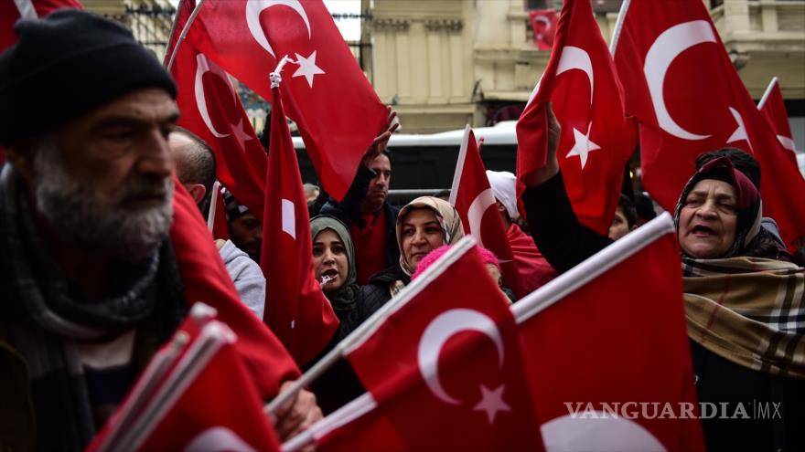 $!Fuerte tensión entre Turquía y Holanda por trato a ministra