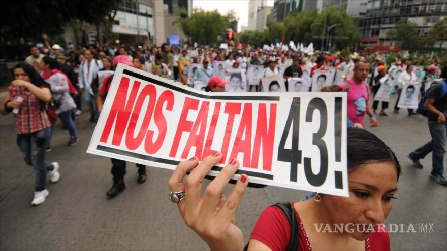 $!Aceptaremos recomendación de la CNDH sobre caso Ayotzinapa: Navarrete Prida