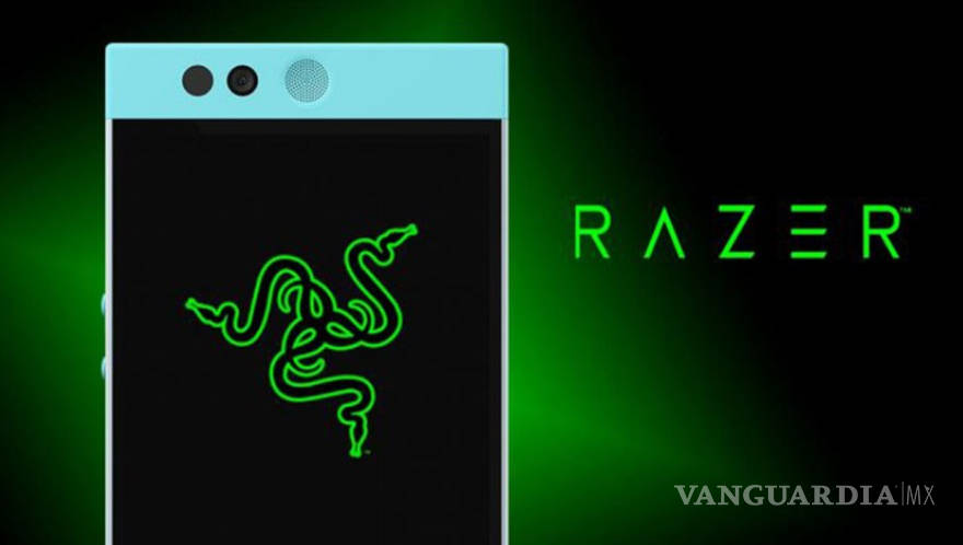 $!Razer Phone, el teléfono para los amantes de los videojuegos