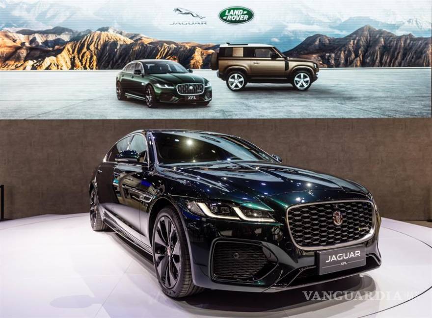 $!Salón del automóvil Auto Shanghai 2021, primera gran muestra desde que inicio la pandemia