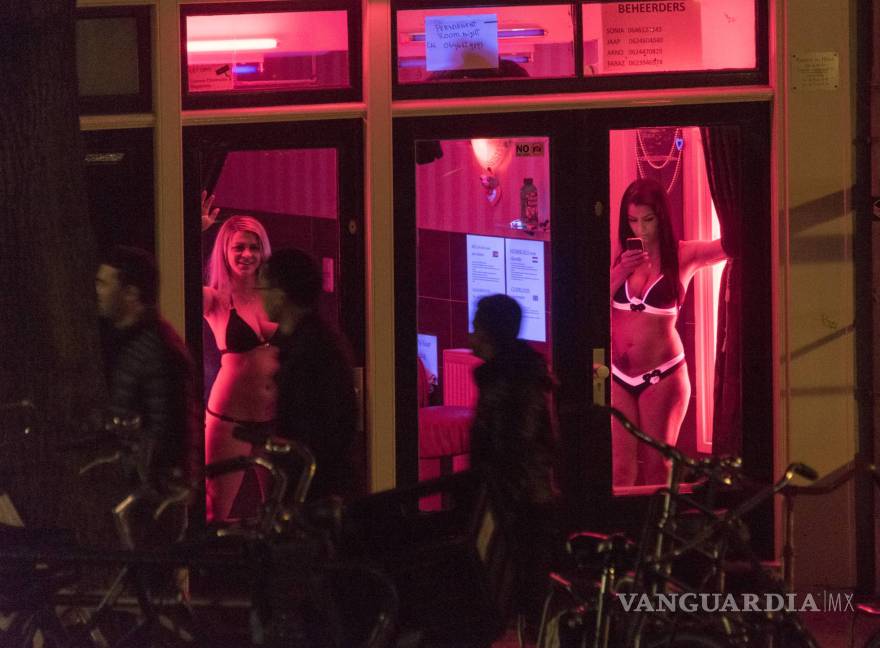 $!Crece en Europa la prohibición de pagar por sexo