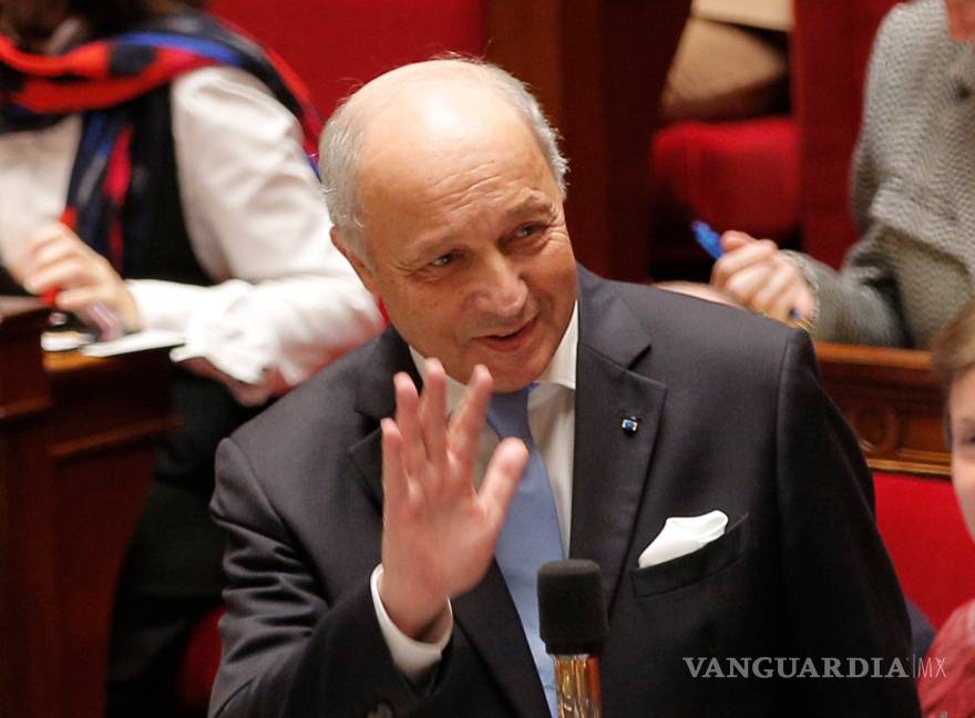 COP21 se queda sin presidente, Laurent Fabius renuncia a su cargo