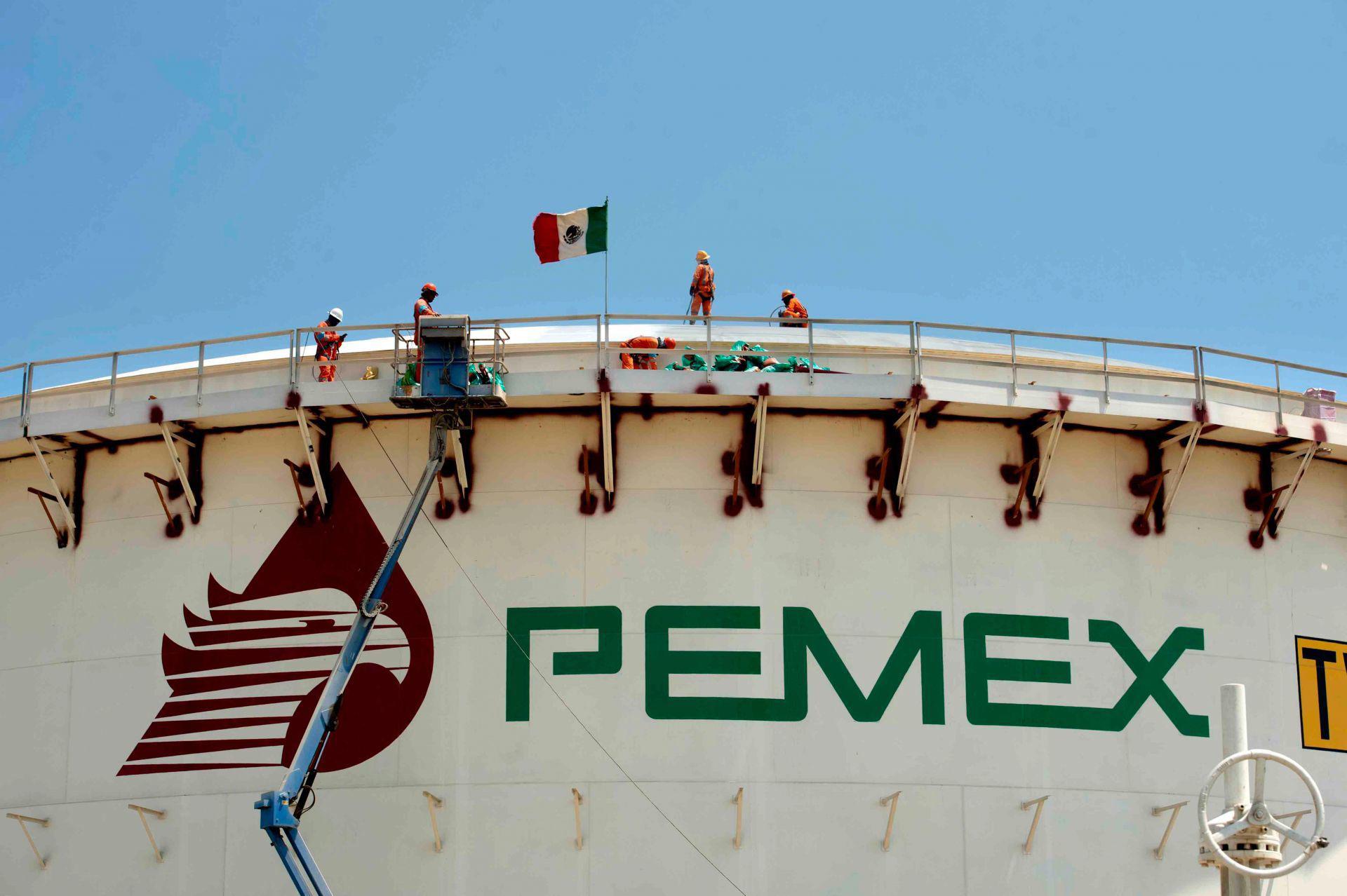 Pemex: contrata Refinería Dos Bocas a empresas favoritas por 1,713 MDP . Noticias en tiempo real