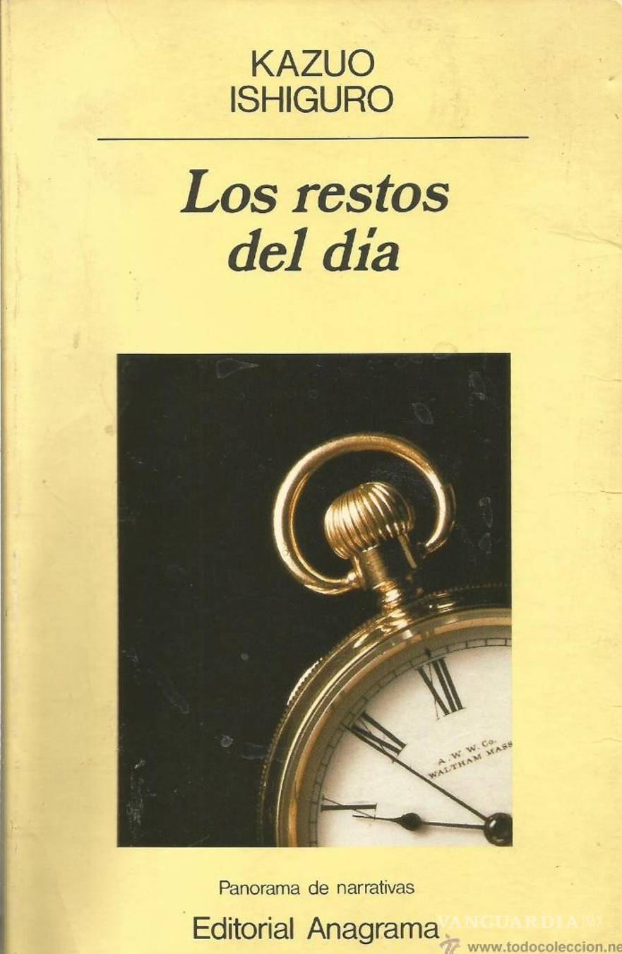 $!Narrativa de Kazuo Ishiguro tiene una fuerte carga psicológica