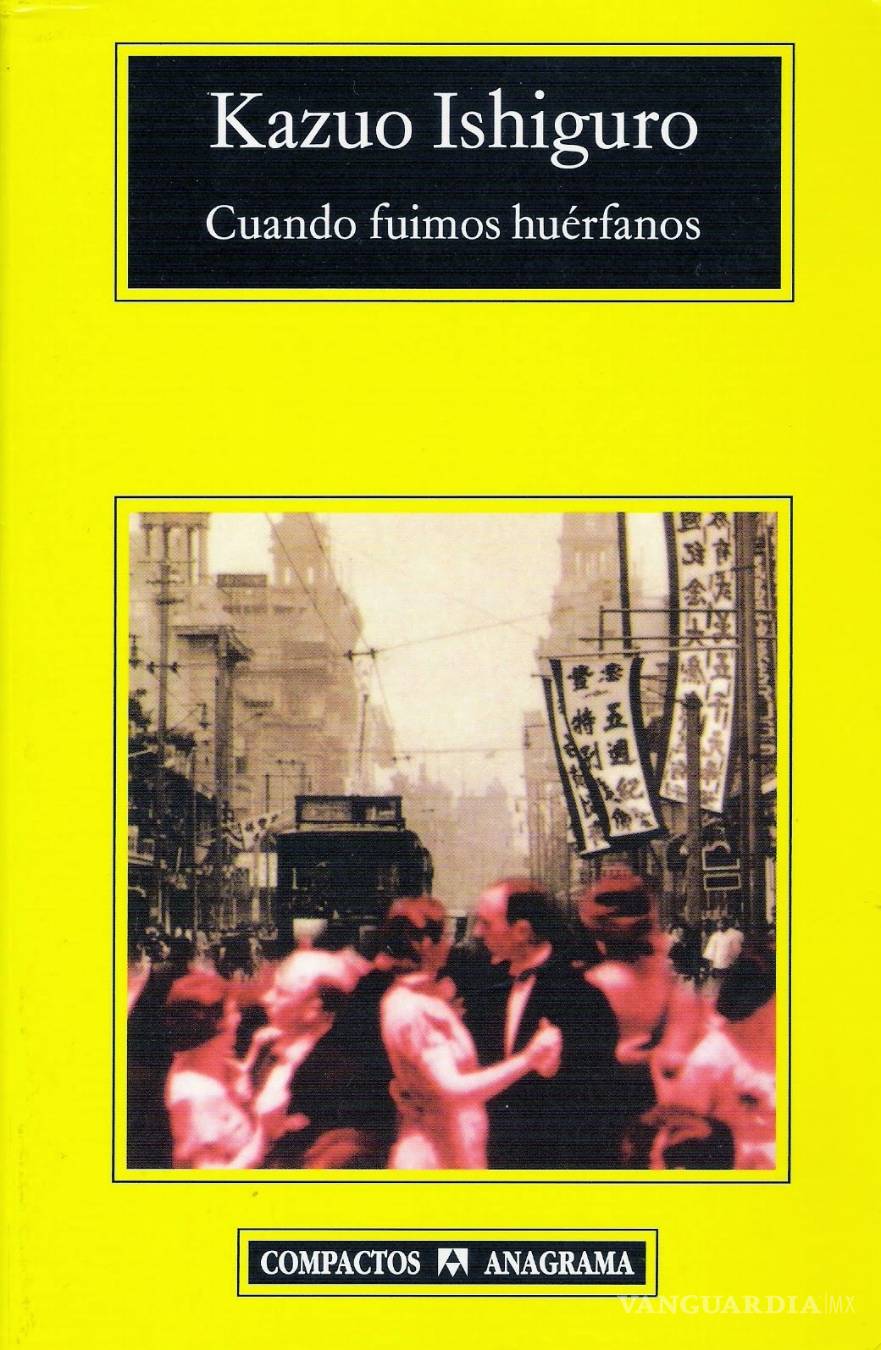 $!Narrativa de Kazuo Ishiguro tiene una fuerte carga psicológica
