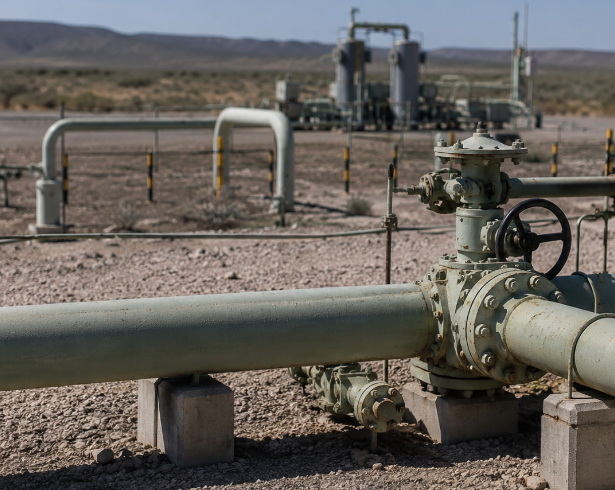 Coahuila analiza alternativas para aprovechar sus reservas de gas natural mediante técnicas de extracción que reduzcan el impacto ambiental.