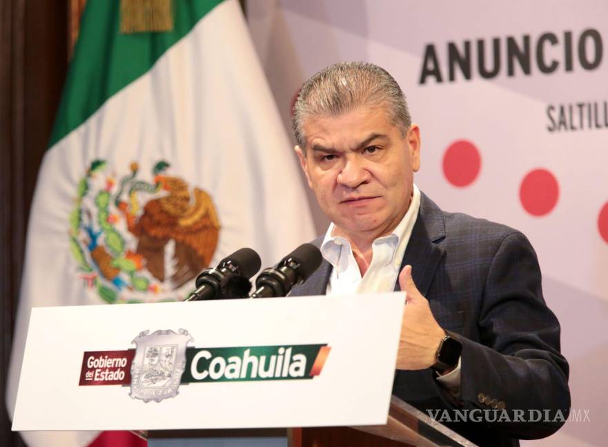 $!Riquelme resaltó el avance hacia la electromovilidad que tiene Coahuila.