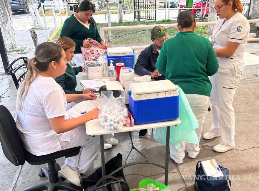 $!Más de 3 mil estudiantes se beneficiarán con detecciones de enfermedades y capacitación en salud sexual y reproductiva.