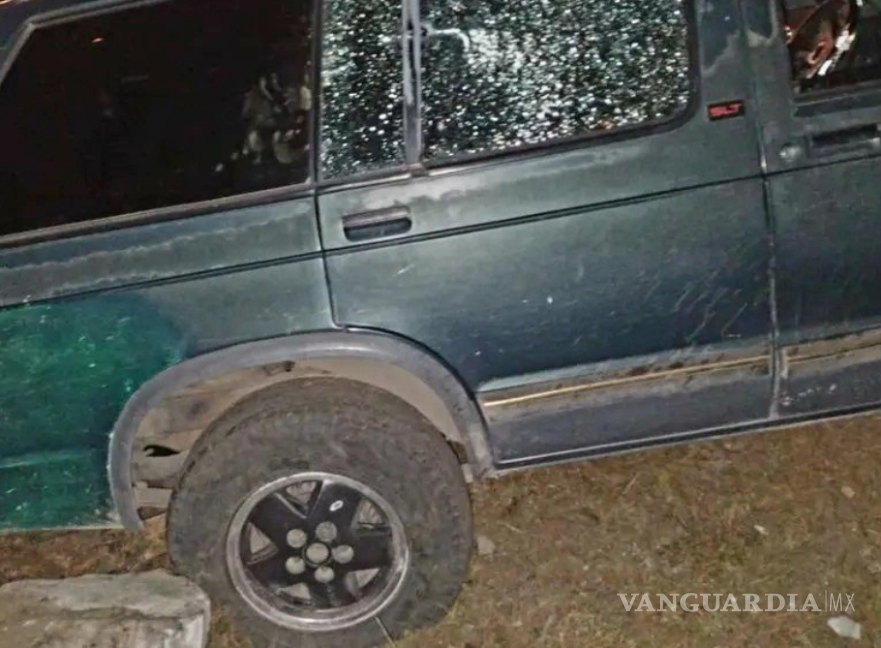 $!Elementos de la Guardia Nacional y Sedena habrían baleado a tres jóvenes, en el Edomex