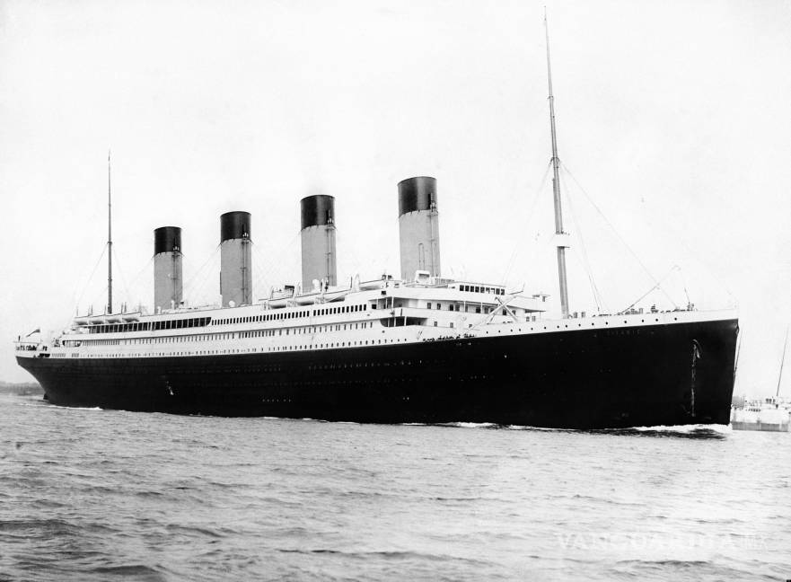 $!Titanic: Los datos jamás revelados