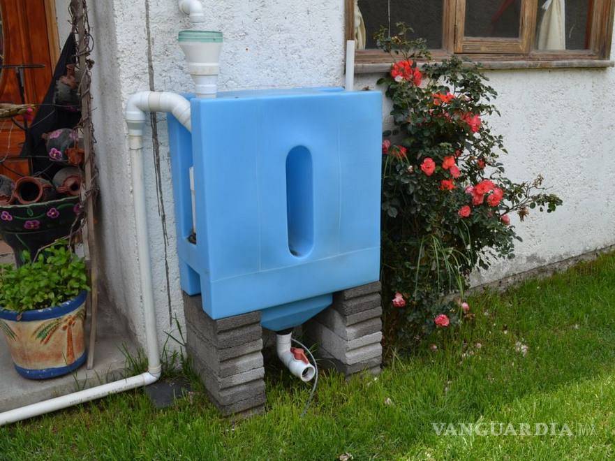 $!Duchas ecológicas, “made in México”