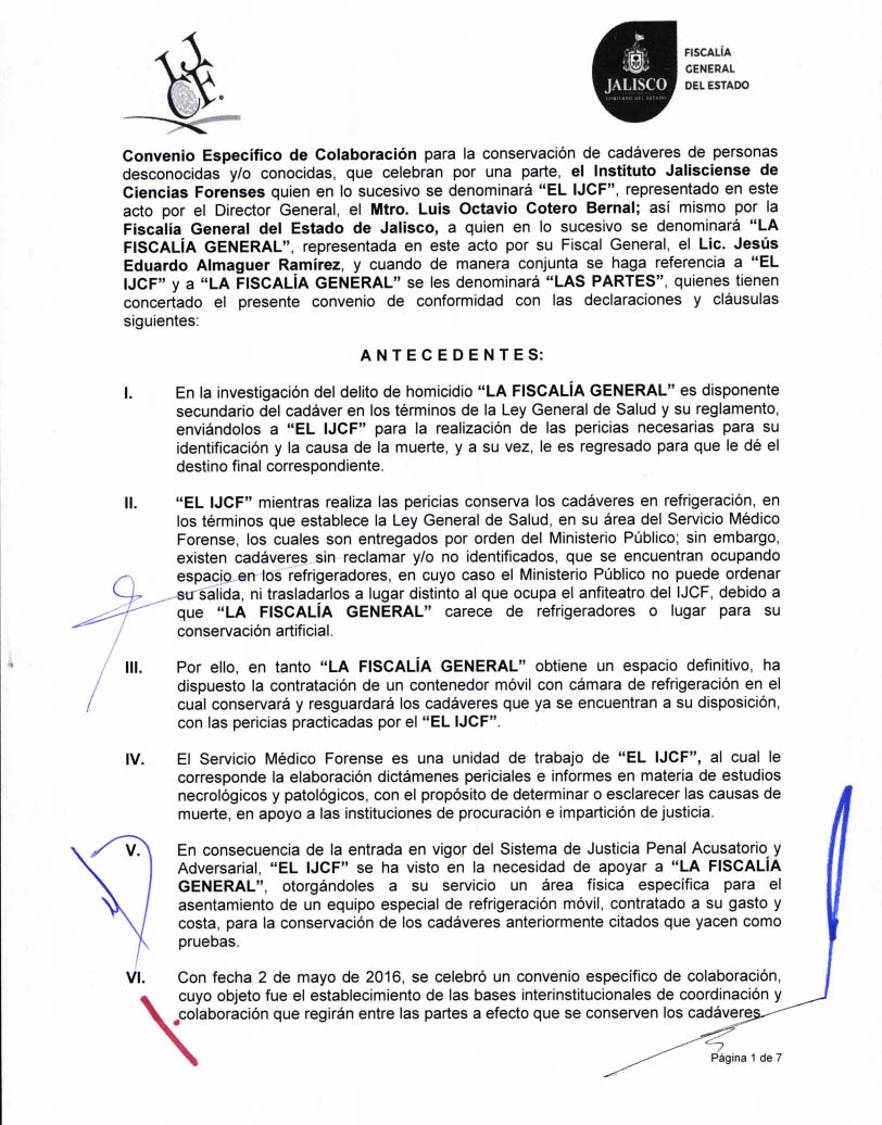 $!Jalisco: La verdad de los “tráileres de la muerte”