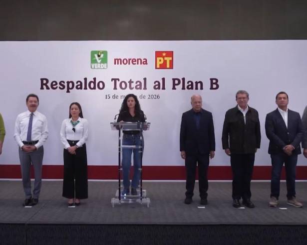 Aunque los líderes partidistas indicaron que los temas electorales se someterían a consulta popular, no refirieron que entre estos estuviera incluido el gasto de las instituciones políticas.