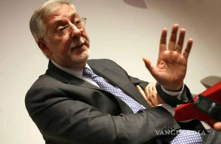 $!Guillermo Valdés, exdirector del Cisen | Foto: Cortesía