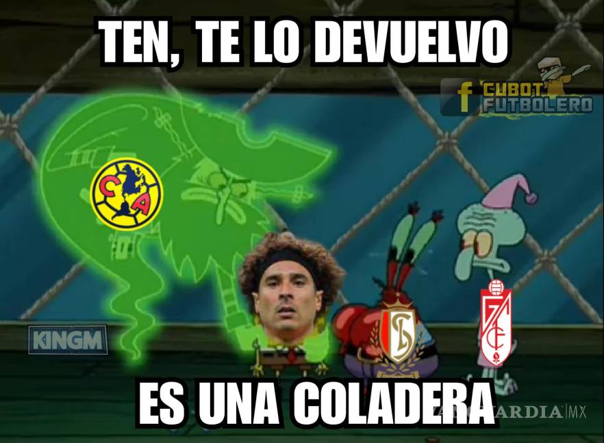 $!Los memes de la Jornada 10 de la Liga MX